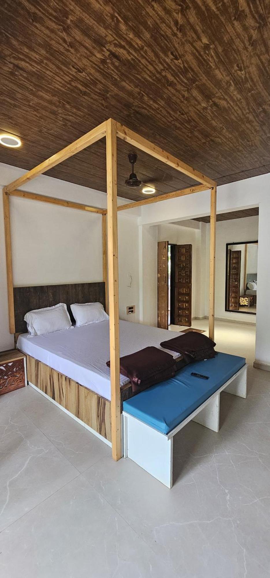 Serene Tranquility Somavadi Exterior foto