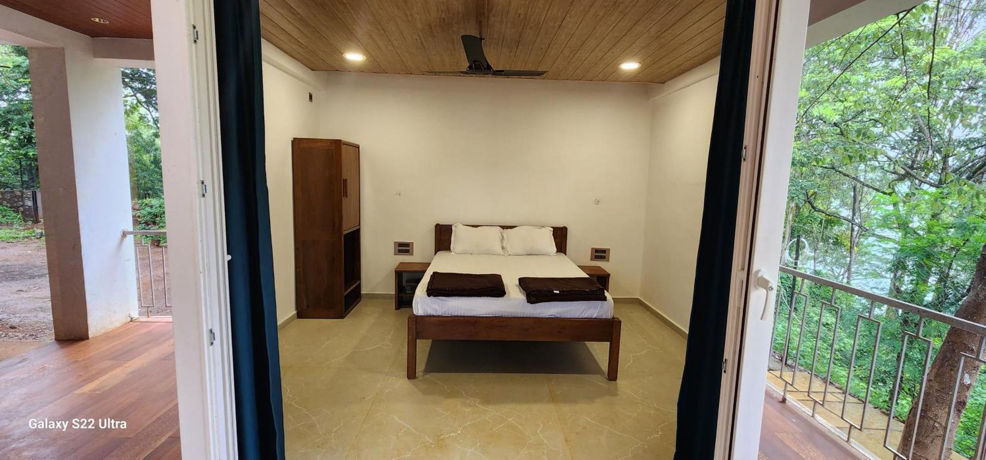 Serene Tranquility Somavadi Exterior foto